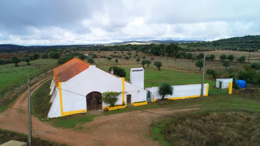 Quinta T1 para Venda em Cabeço de Vide Foto 2
