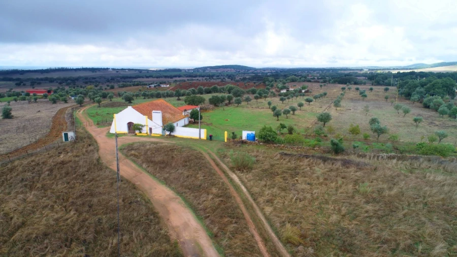 Quinta T1 para Venda em Cabeço de Vide Foto 4