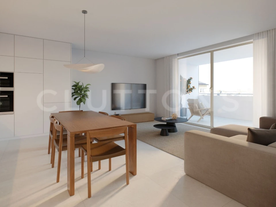 Apartamento T1 para Venda em Lagos (São Sebastião e Santa Maria) Foto 3