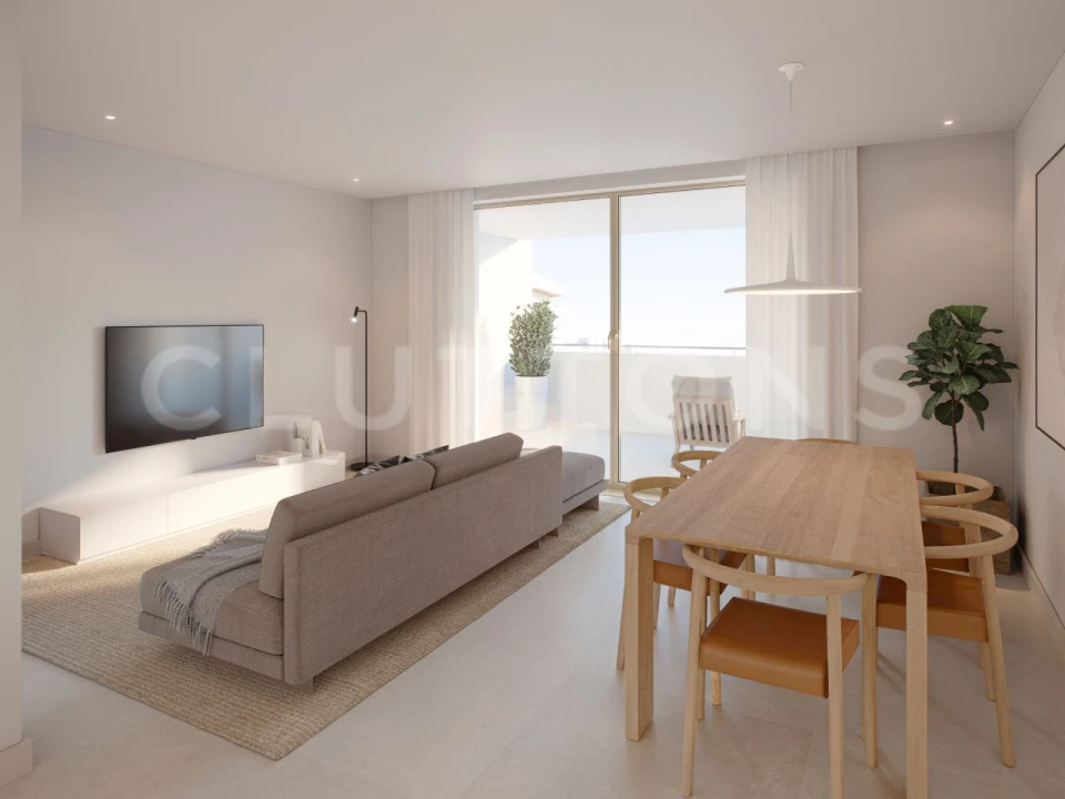 Apartamento T1 para Venda em Lagos (São Sebastião e Santa Maria) Foto 4