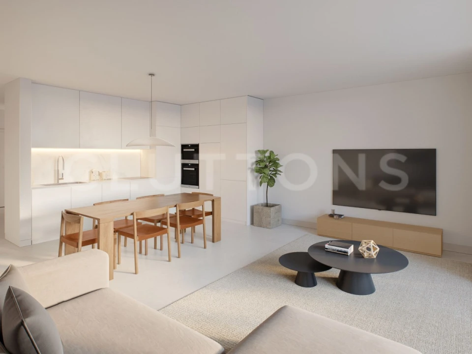 Apartamento T1 para Venda em Lagos (São Sebastião e Santa Maria) Foto 5