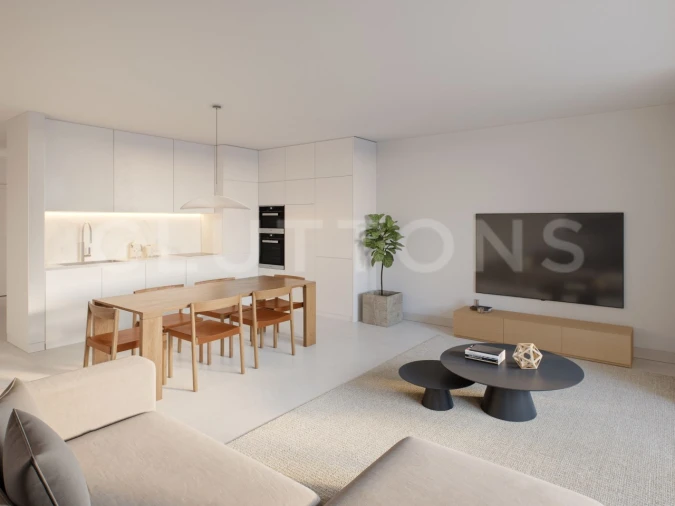 Apartamento T1 para Venda em Lagos (São Sebastião e Santa Maria) Foto 5