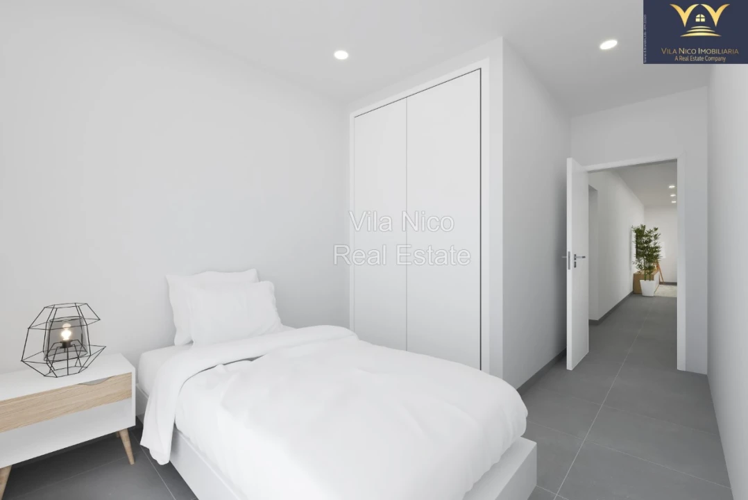 Apartamento T3 para Venda em Mexilhoeira Grande Foto 9