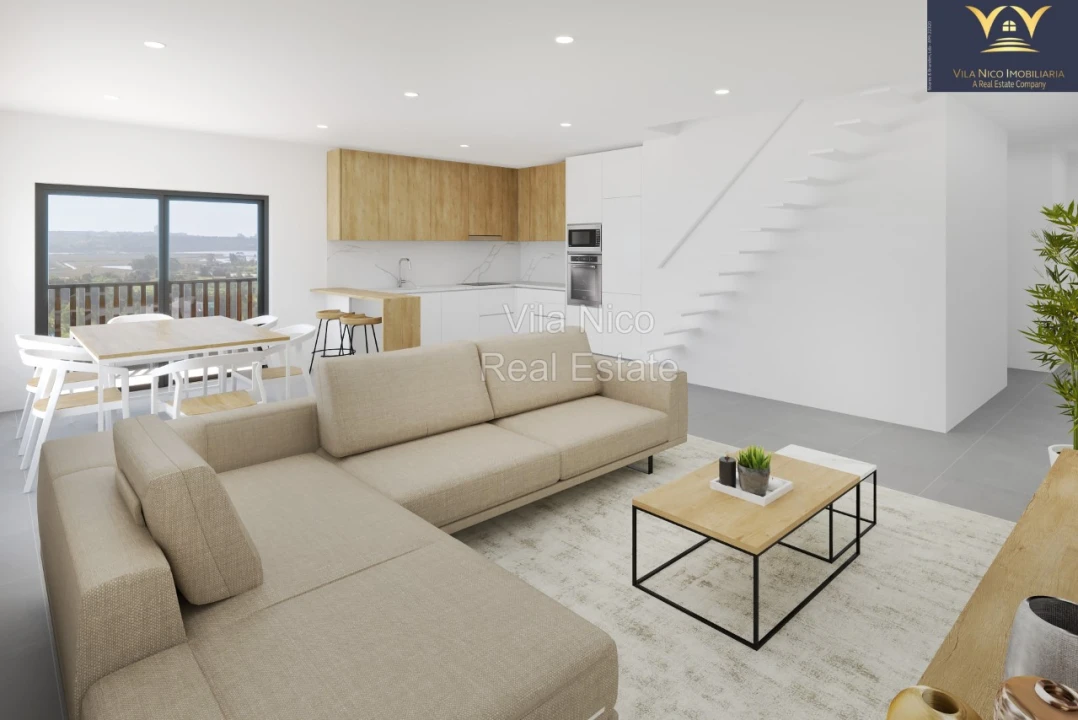 Apartamento T3 para Venda em Mexilhoeira Grande Foto 11