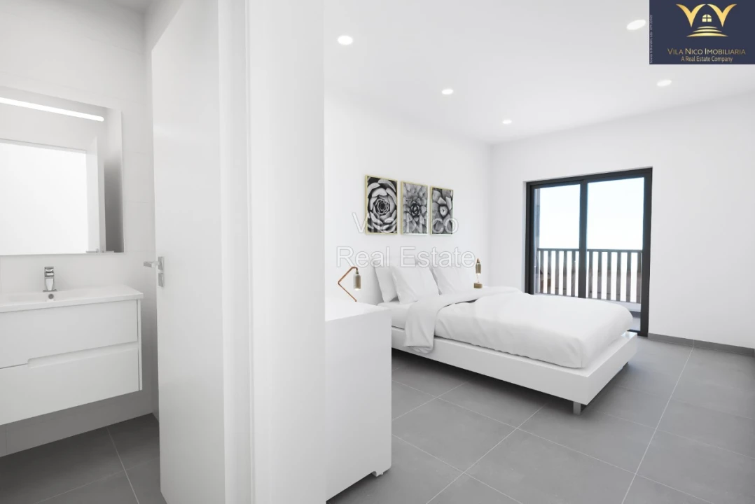 Apartamento T3 para Venda em Mexilhoeira Grande Foto 13