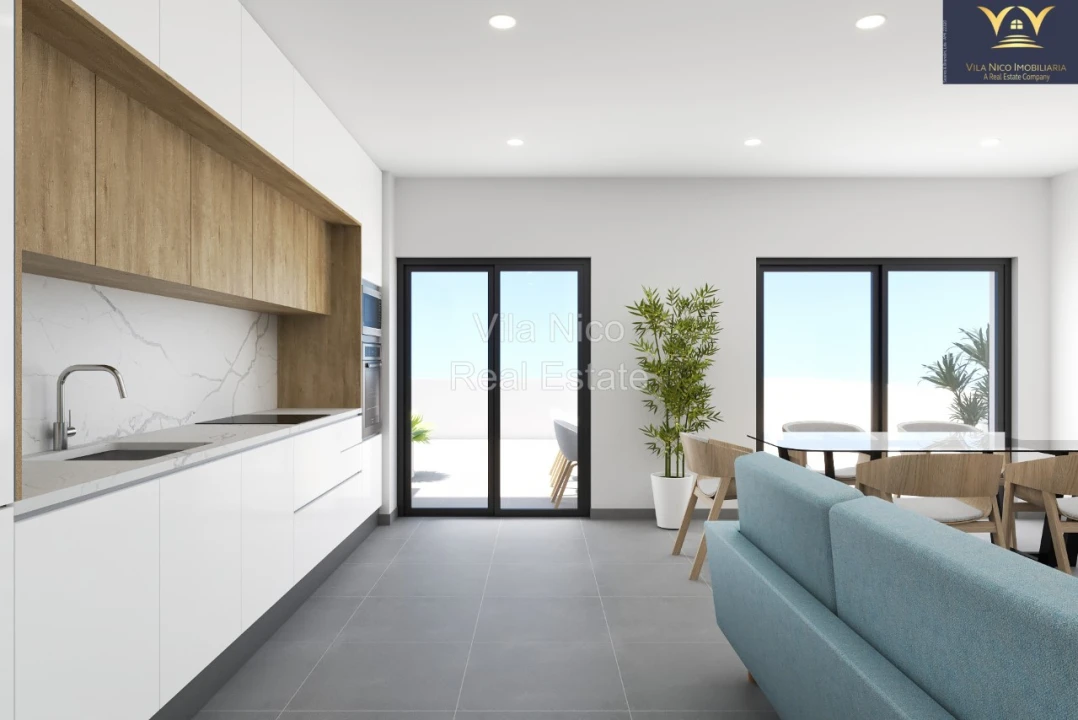 Apartamento T3 para Venda em Mexilhoeira Grande Foto 19