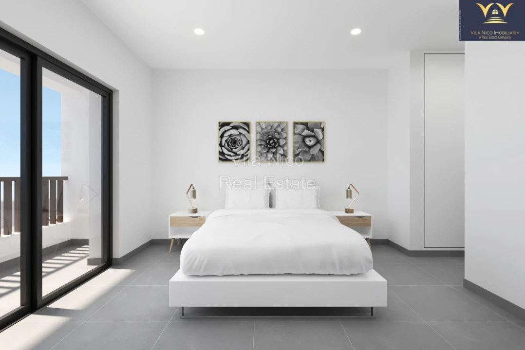 Apartamento T3 para Venda em Mexilhoeira Grande Foto 26