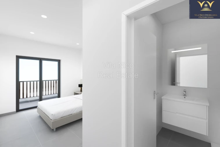 Apartamento T3 para Venda em Mexilhoeira Grande Foto 10