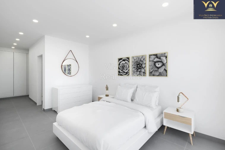 Apartamento T3 para Venda em Mexilhoeira Grande Foto 14