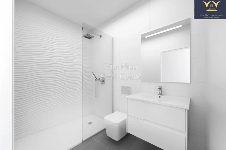 Apartamento T3 para Venda em Mexilhoeira Grande Foto 15