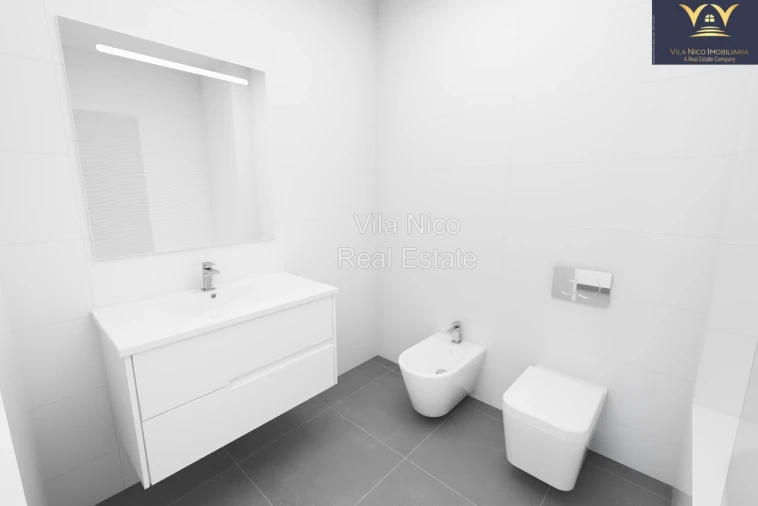 Apartamento T3 para Venda em Mexilhoeira Grande Foto 16