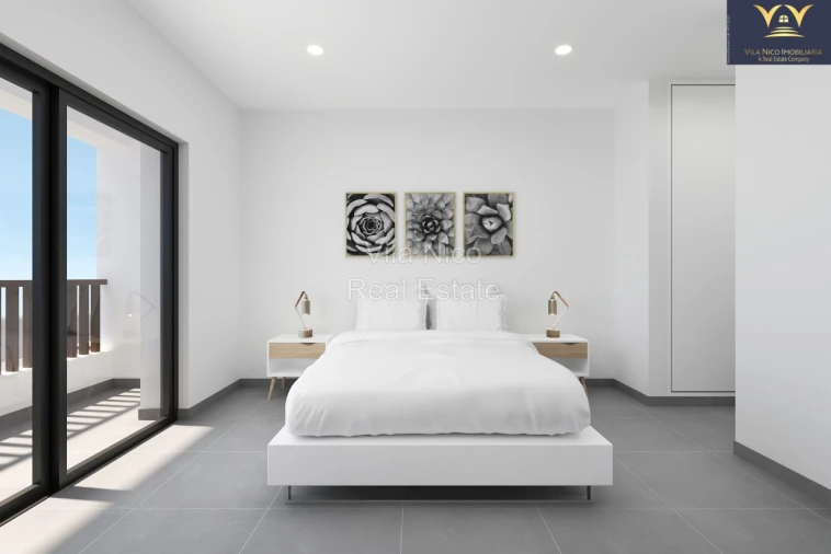 Apartamento T3 para Venda em Mexilhoeira Grande Foto 26