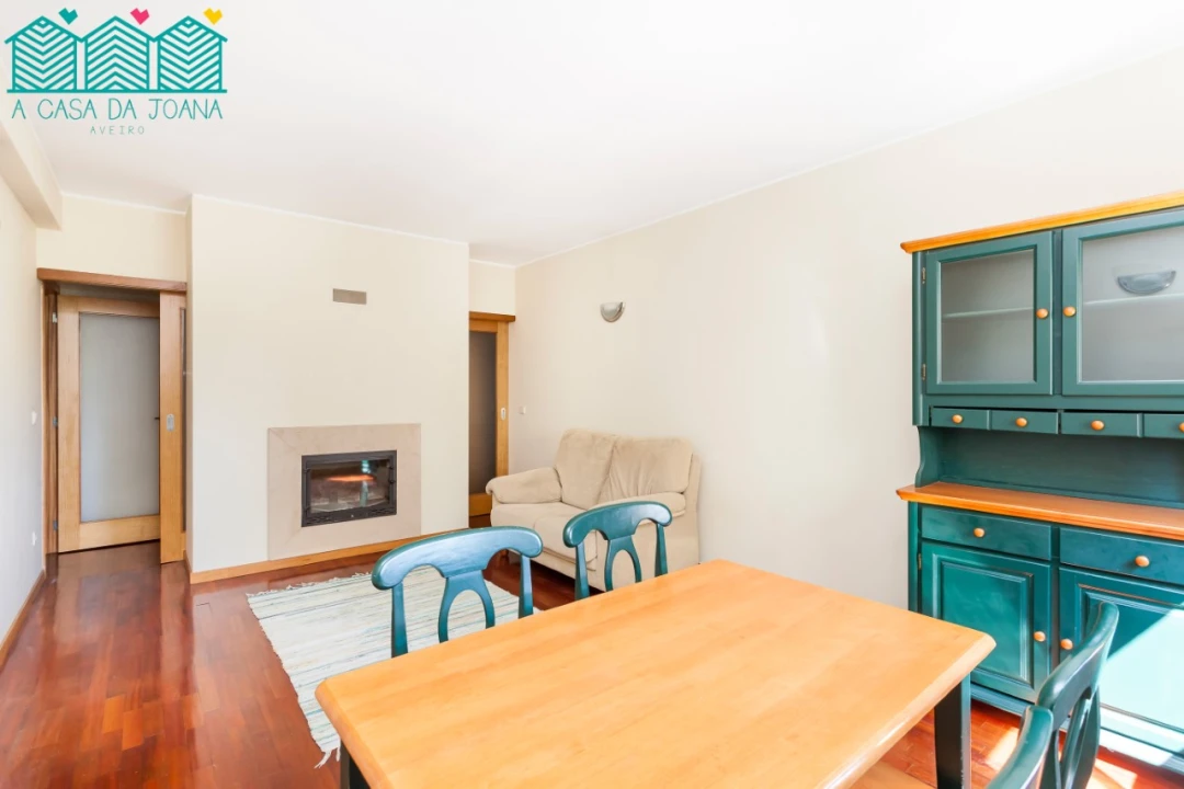 Apartamento T1 para Arrendamento em Castêlo da Maia Foto 3