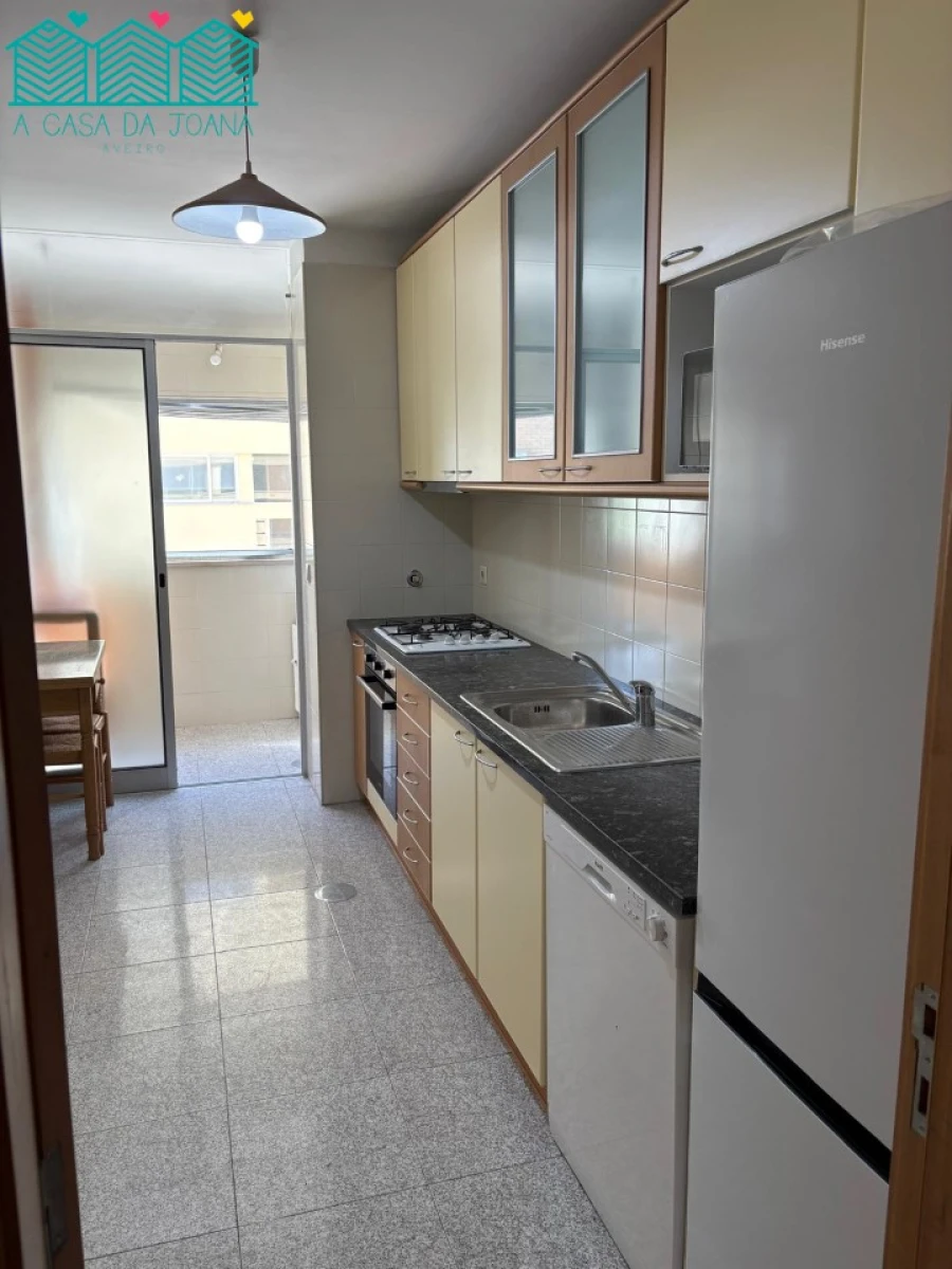 Apartamento T1 para Arrendamento em Castêlo da Maia Foto 15