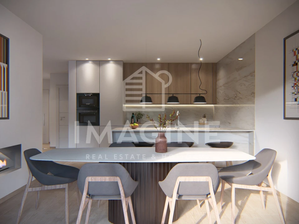 Moradia T4 para Venda em Gambia-Pontes-Alto da Guerra Foto 5