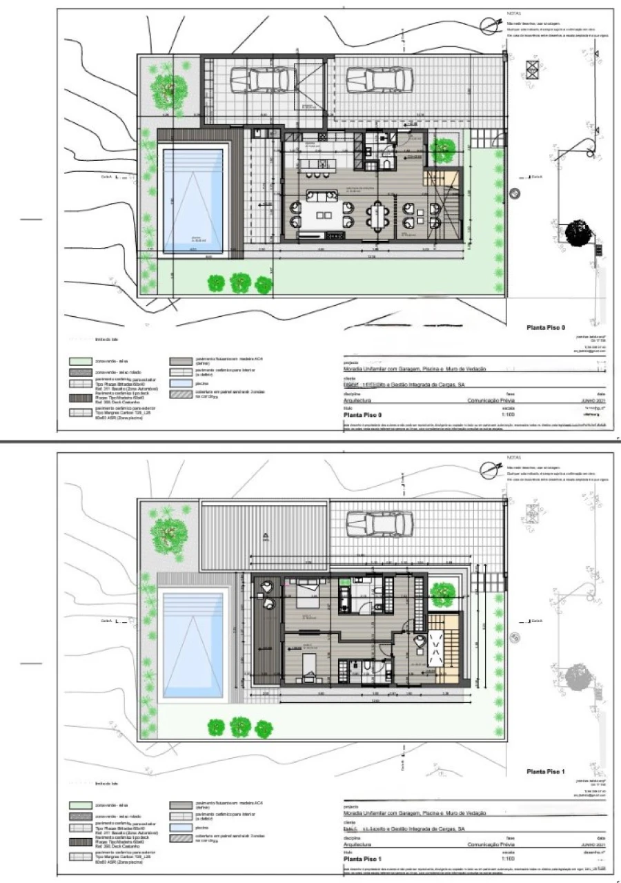 Moradia T2 para Venda em Setubal (São Sebastião) Planta 1