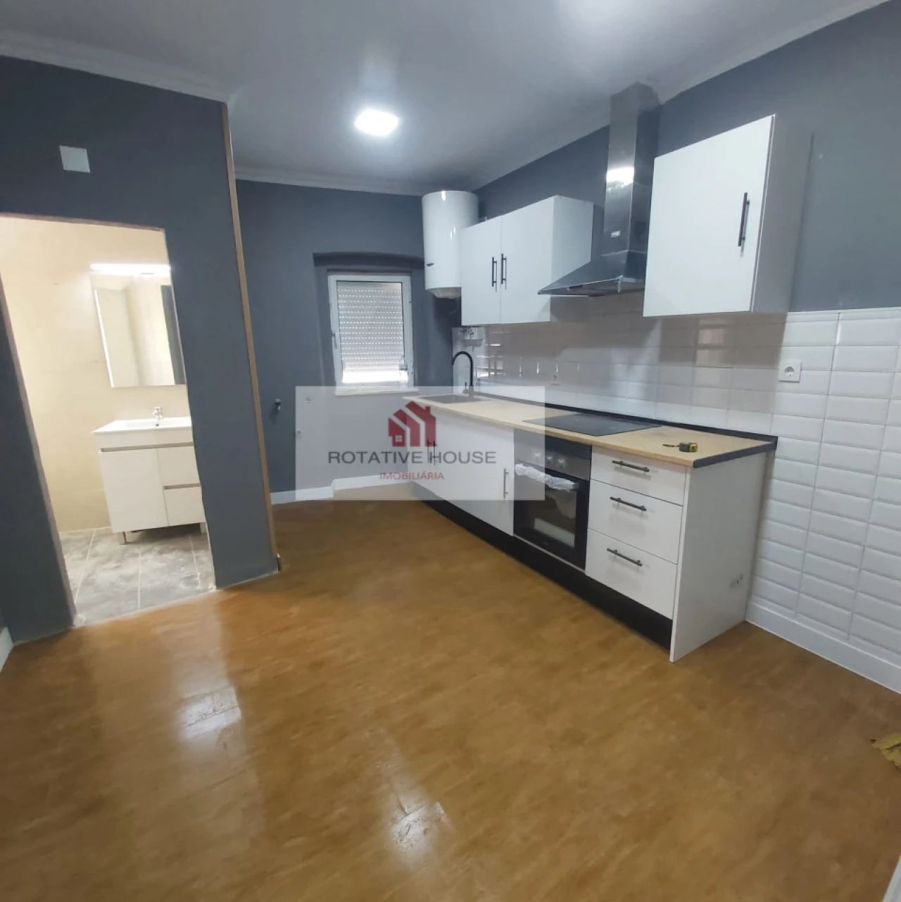 Apartamento T3 para Venda em Caia, São Pedro e Alcáçova Foto 2