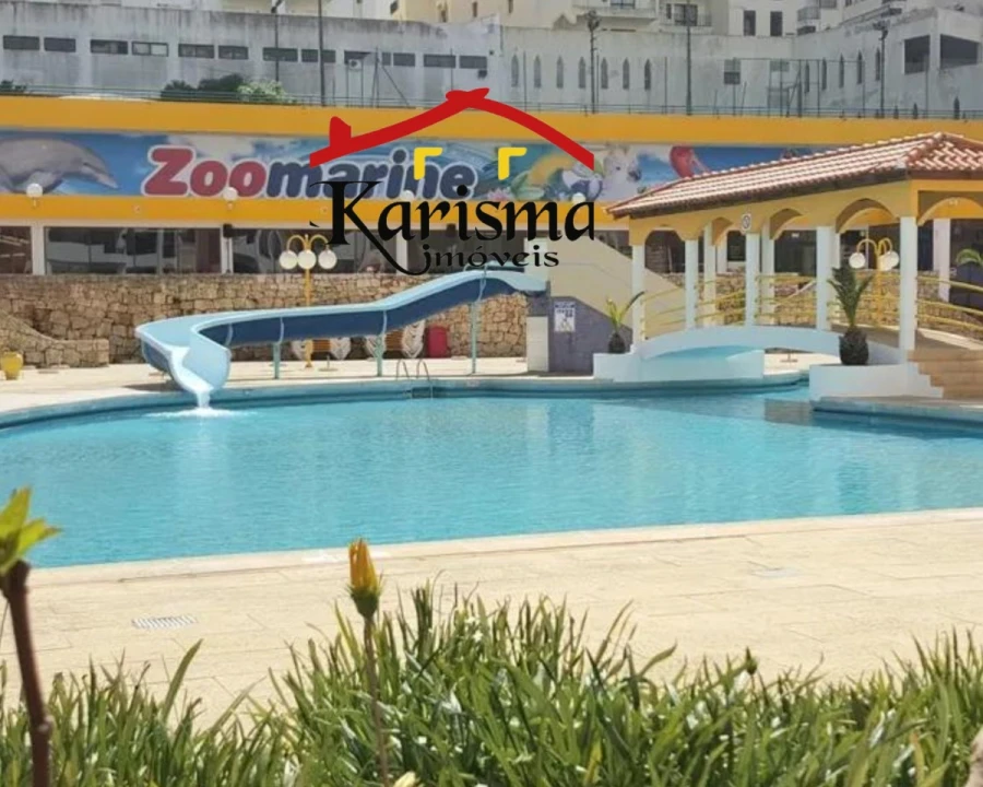 Apartamento T1 para Arrendamento férias em Portimão Foto 2