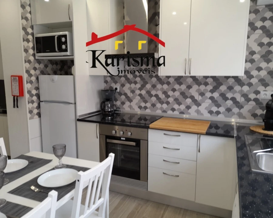 Apartamento T1 para Arrendamento férias em Portimão Foto 5