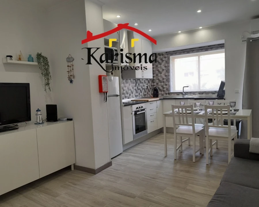 Apartamento T1 para Arrendamento férias em Portimão Foto 14