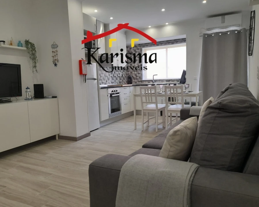 Apartamento T1 para Arrendamento férias em Portimão Foto 17