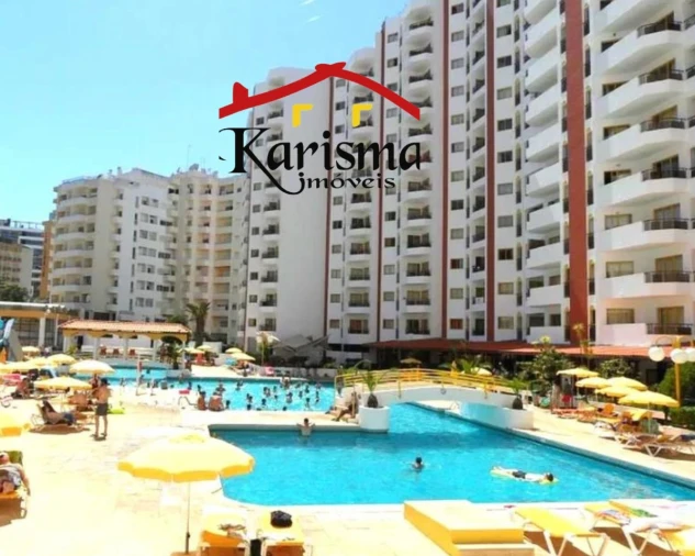 Apartamento T1 para Arrendamento férias em Portimão Foto 1