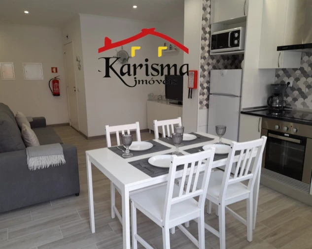 Apartamento T1 para Arrendamento férias em Portimão Foto 6