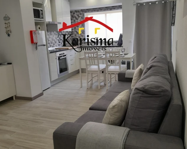 Apartamento T1 para Arrendamento férias em Portimão Foto 10