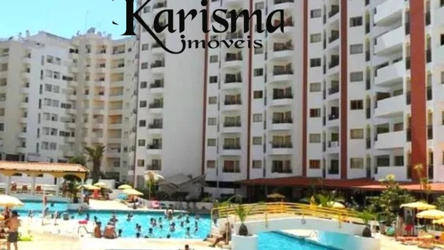 Apartamento T1 para Arrendamento férias em Portimão