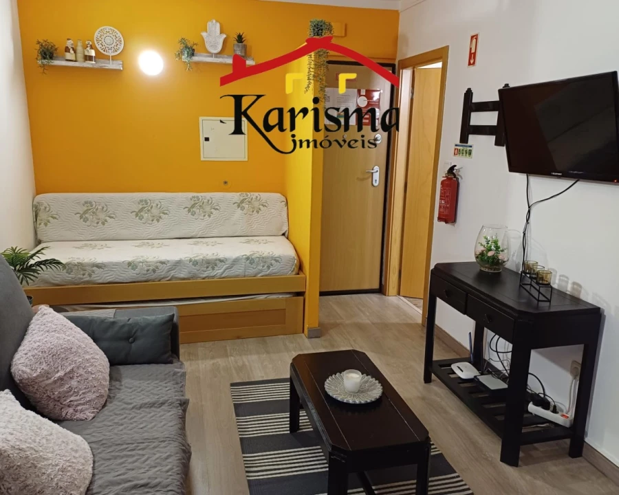 Apartamento T1 para Arrendamento férias em Portimão Foto 1