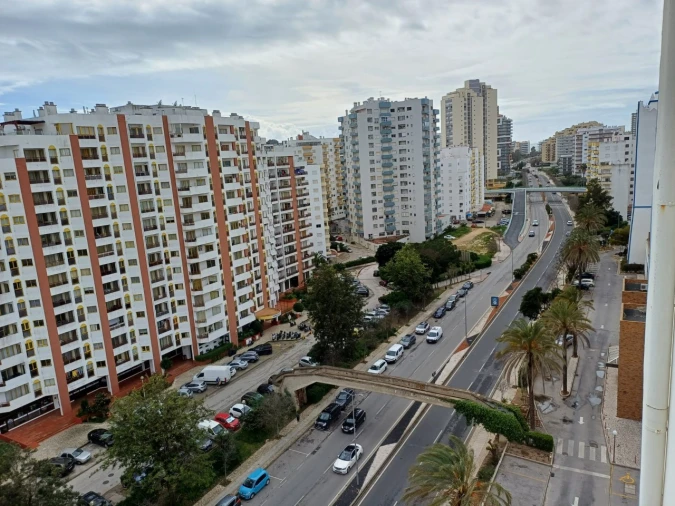 Apartamento T1 para Arrendamento férias em Portimão Foto 12