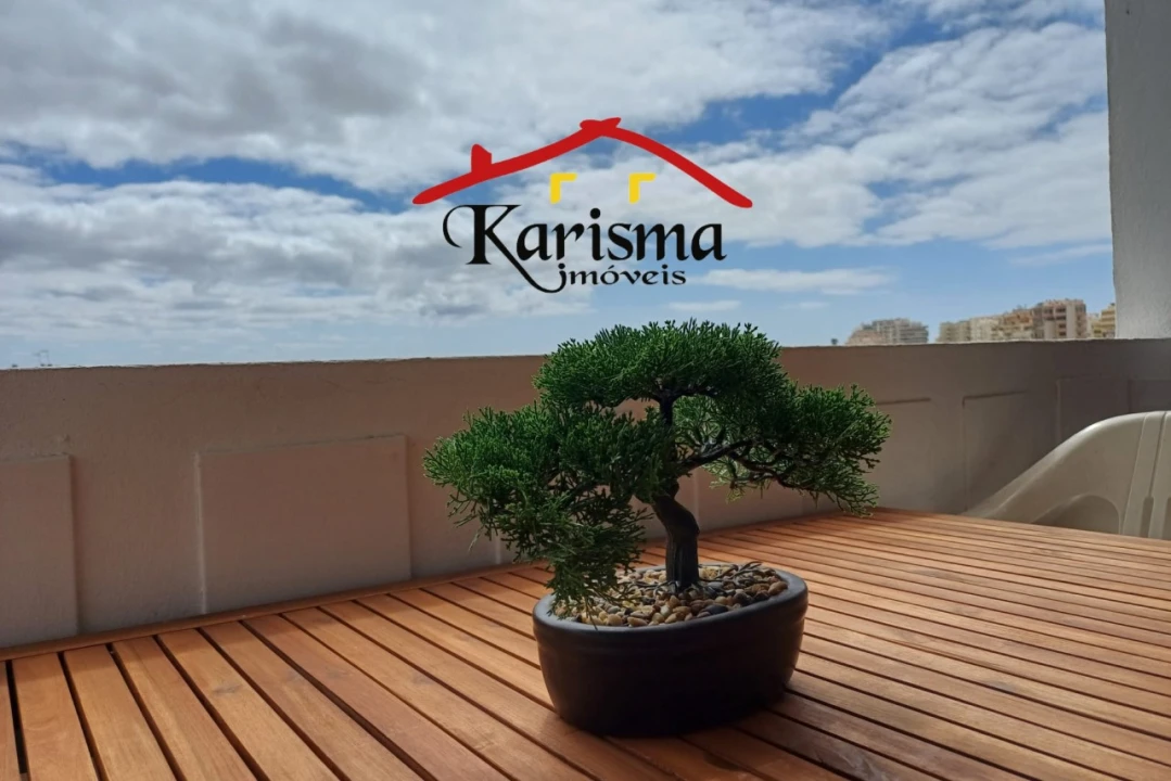 Apartamento T1 para Arrendamento férias em Portimão Foto 2