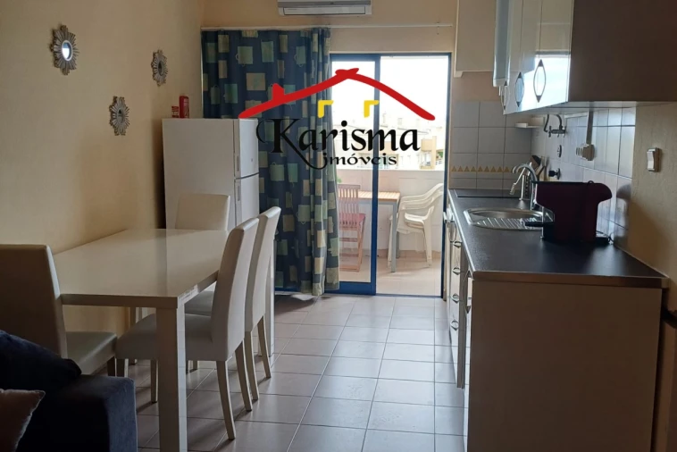 Apartamento T1 para Arrendamento férias em Portimão Foto 13