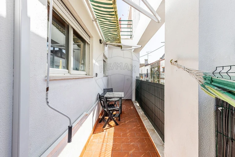 Apartamento T4 para Venda em Almeirim Foto 41