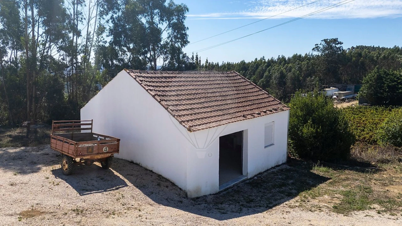 Moradia T3 para Venda em Vila Verde dos Francos Foto 22