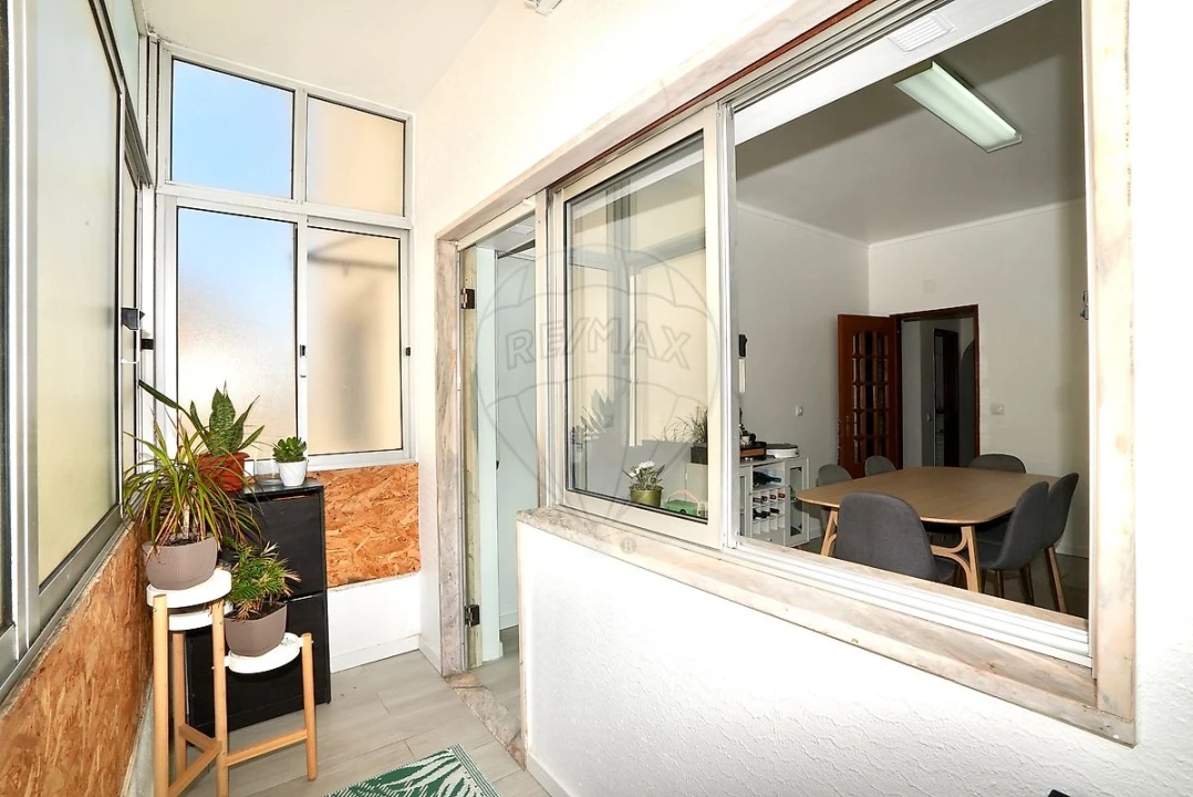 Apartamento T3 para Venda em Samora Correia Foto 16