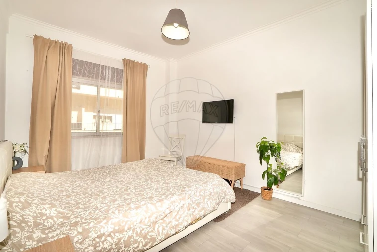 Apartamento T3 para Venda em Samora Correia Foto 17