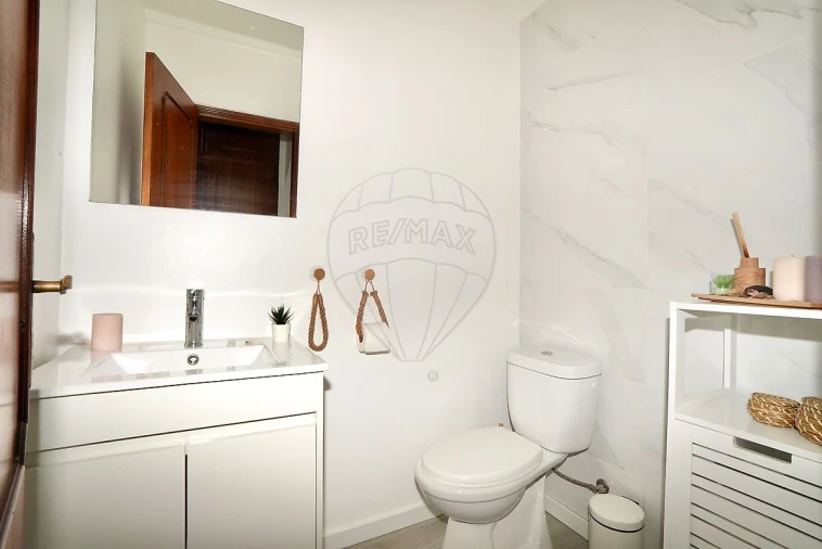 Apartamento T3 para Venda em Samora Correia Foto 27