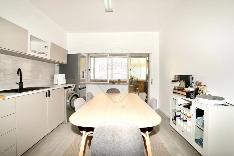 Apartamento T3 para Venda em Samora Correia Foto 10