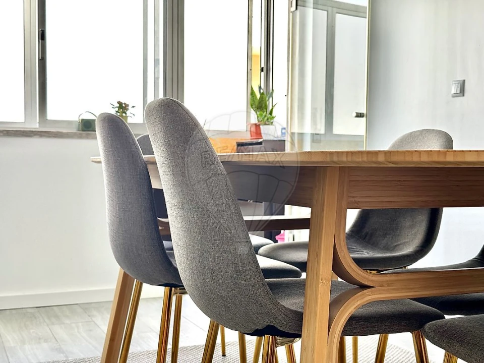 Apartamento T3 para Venda em Samora Correia Foto 12