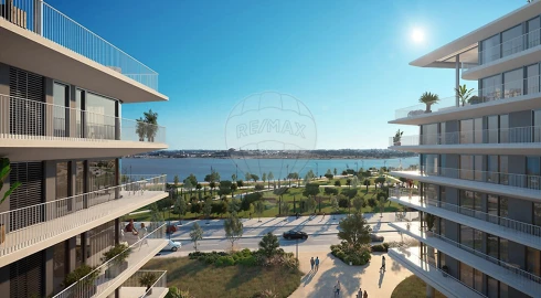 Apartamento T4 para Venda em Alto do Seixalinho, Santo André e Verderena
