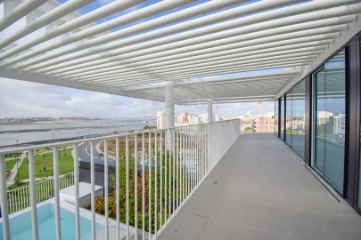 Apartamento T4 para Venda em Alto do Seixalinho, Santo André e Verderena