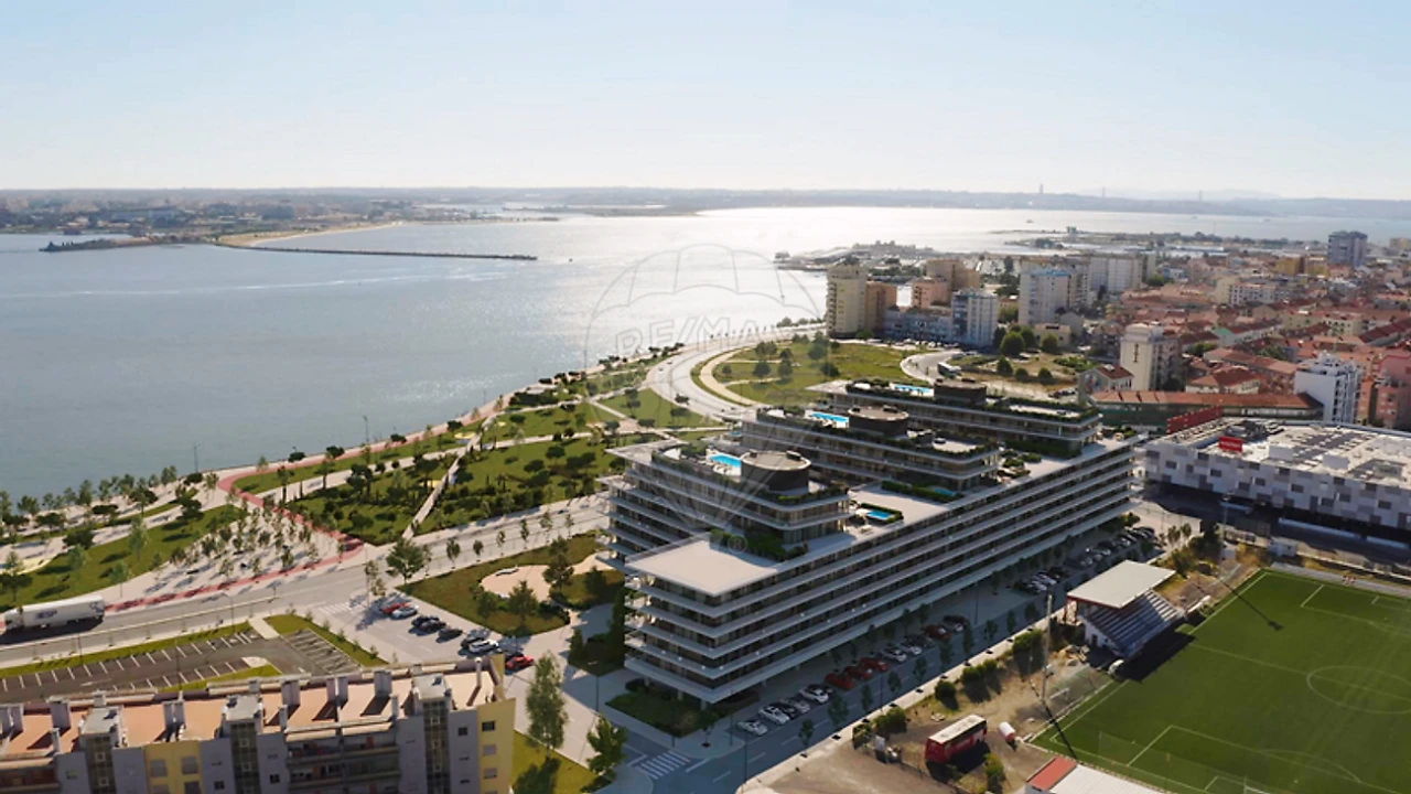Apartamento T4 para Venda em Alto do Seixalinho, Santo André e Verderena Foto 27