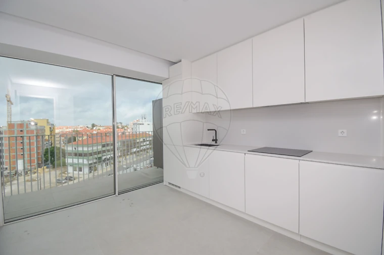 Apartamento T4 para Venda em Alto do Seixalinho, Santo André e Verderena Foto 18
