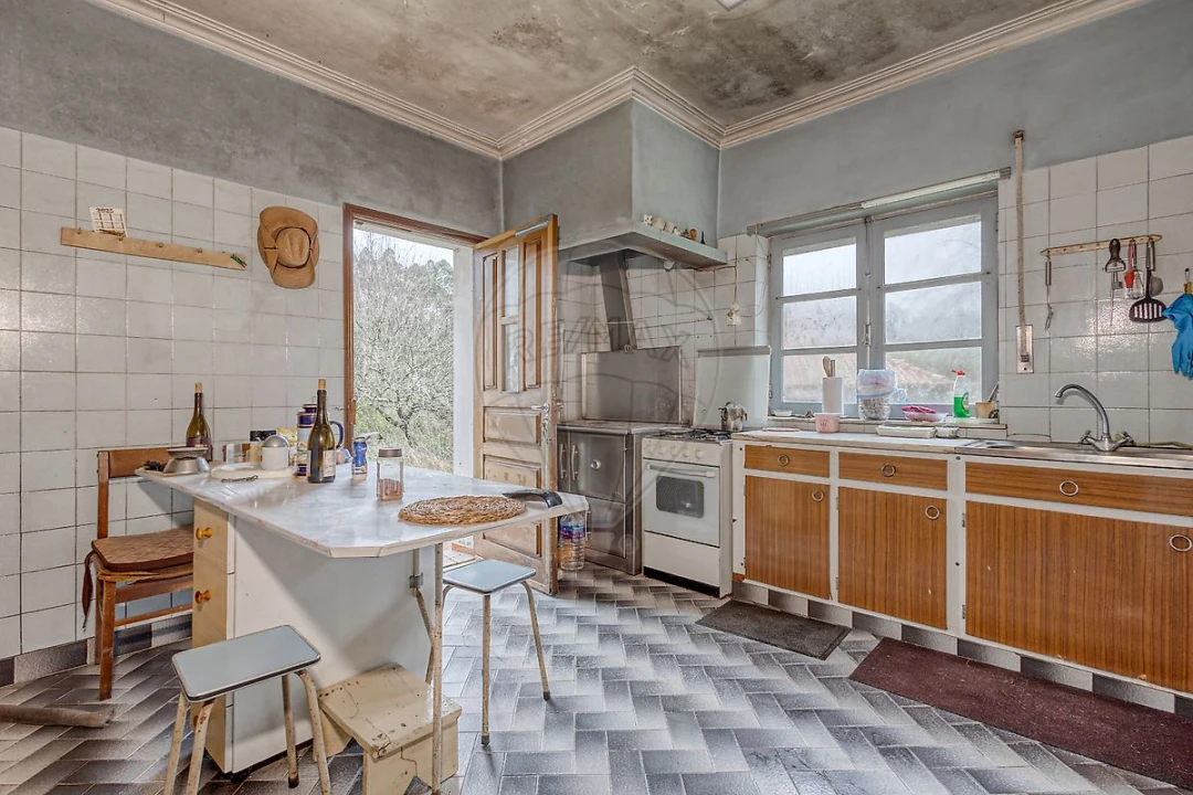 Moradia T2 para Venda em Fragoso Foto 10