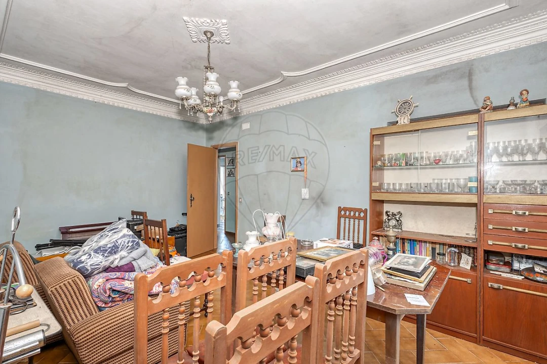 Moradia T2 para Venda em Fragoso Foto 9