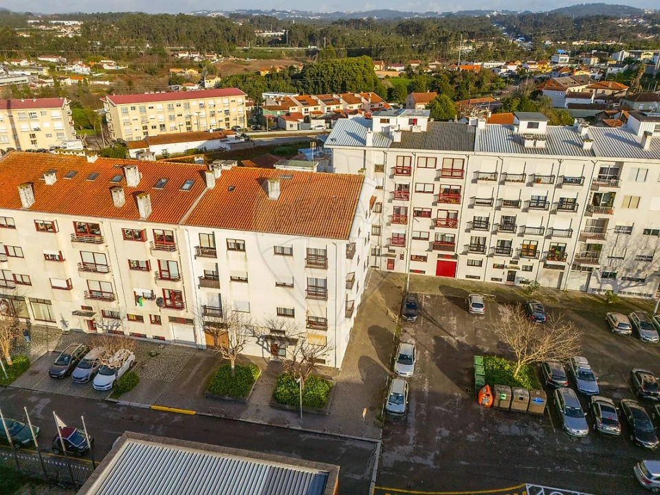 Apartamento T3 para Venda em Anta e Guetim Foto 5