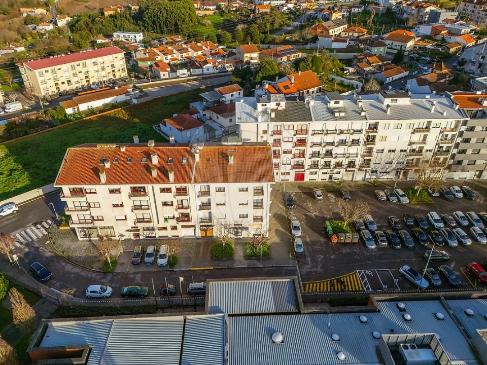Apartamento T3 para Venda em Anta e Guetim Foto 2