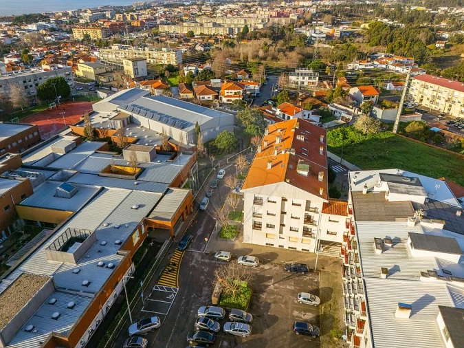Apartamento T3 para Venda em Anta e Guetim