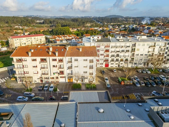 Apartamento T3 para Venda em Anta e Guetim Foto 3